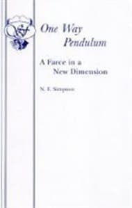 One Way Pendulum Book Cover