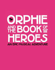 Orphie and the Book Of Heroes Book Cover