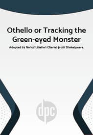 Othello or Tracking the Green-eyed Monster Book Cover