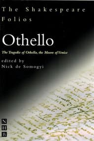 Othello Book Cover