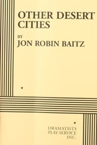 Other Desert Cities Book Cover