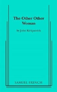 Other Other Woman, The Book Cover