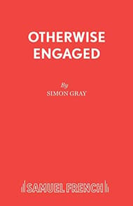 Otherwise Engaged Book Cover