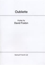 Oubliette Book Cover