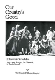 Our Country's Good Book Cover