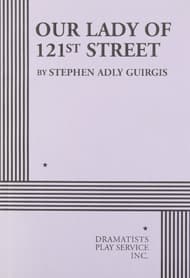Our Lady Of 121st Street Book Cover