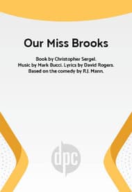 Our Miss Brooks Book Cover