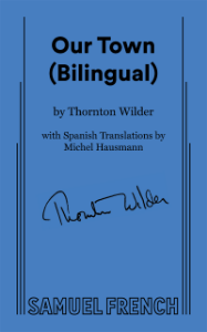 Our Town (Bilingual) Book Cover