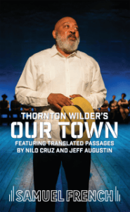 Our Town (Multilingual) Book Cover