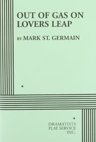 Out Of Gas On Lovers Leap Book Cover