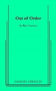 Out Of Order Book Cover