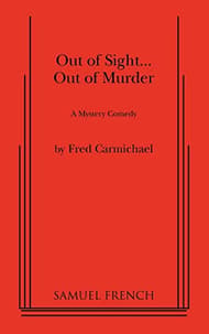 Out Of Sight - Out Of Murder Book Cover