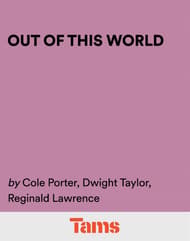Out Of This World Book Cover