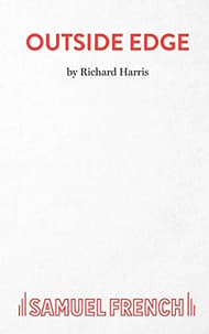 Outside Edge Book Cover