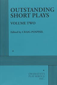 Outstanding Short Plays, Volume Two Book Cover