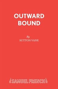 Outward Bound Book Cover