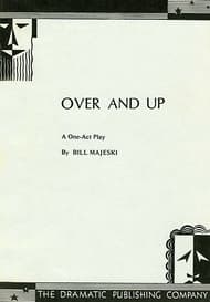 Over and Up Book Cover