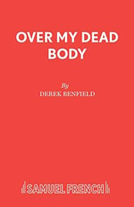 Over My Dead Body Book Cover