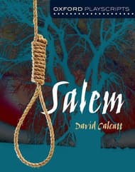 Oxford Playscripts: Salem Book Cover