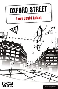 Oxford Street Book Cover