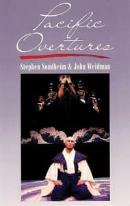 Pacific Overtures Book Cover