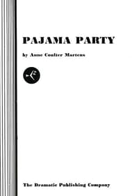 Pajama Party Book Cover