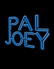 Pal Joey Book Cover