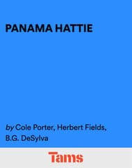 Panama Hattie Book Cover