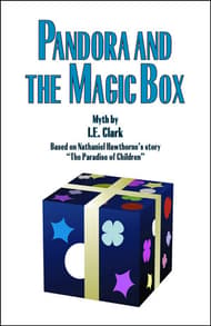 Pandora And The Magic Box Book Cover