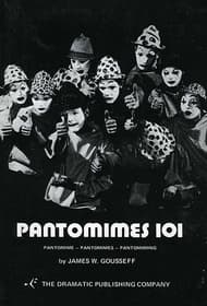 Pantomimes 101 Book Cover