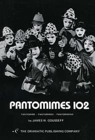 Pantomimes 102 Book Cover