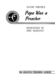 Papa Was a Preacher Book Cover