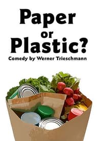 Paper Or Plastic? Book Cover
