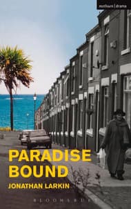 Paradise Bound Book Cover