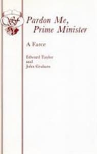 Pardon Me, Prime Minister Book Cover