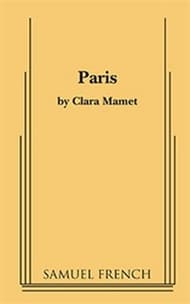 Paris Book Cover