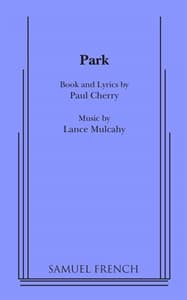 Park Book Cover