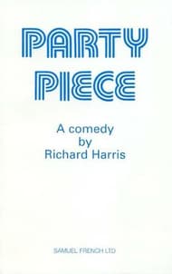 Party Piece Book Cover