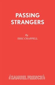 Passing Strangers Book Cover