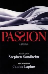 Passion Book Cover