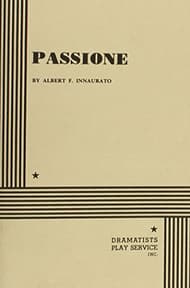 Passione Book Cover