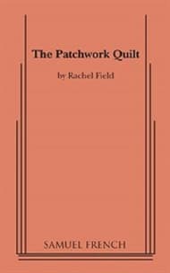 Patchwork Quilt, The Book Cover