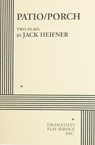 Patio/porch Book Cover