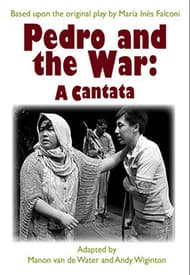 Pedro and the War: A Cantata Book Cover