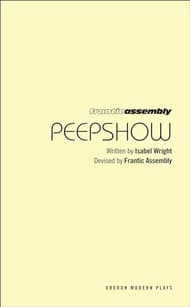 Peepshow Book Cover
