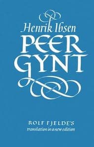 Peer Gynt (Fjelde, trans.) Book Cover