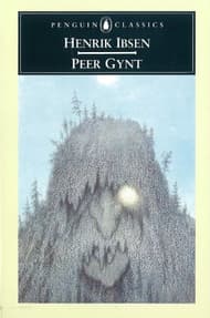 Peer Gynt Book Cover