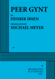 Peer Gynt (Meyer) Book Cover