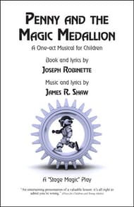 Penny and the Magic Medallion Book Cover
