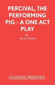 Percival the Performing Pig Book Cover